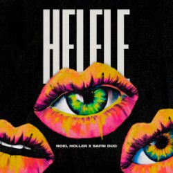 Cover Noel Holler & Safri Duo - Helele