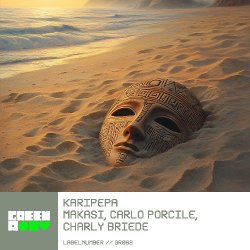 Cover Makasi & Carlo Porcile & Charly Briede - Karipepa