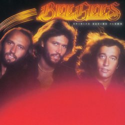 Cover Bee Gees - Omega Man
