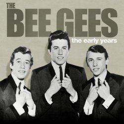 Cover Bee Gees - I Can't See Nobody