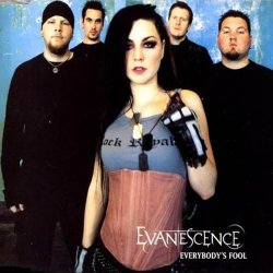 Cover Evanescence - Everybody's Fool (Instrumental Version)