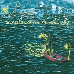 Cover Explosions In The Sky - Colours in Space