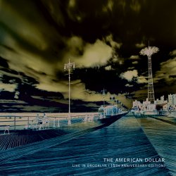 Cover The American Dollar - Supernova Landslide
