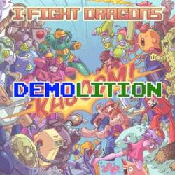 Cover I Fight Dragons - Suburban Doxology