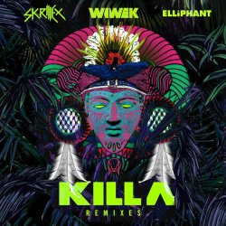 Cover Skrillex - First Of The Year