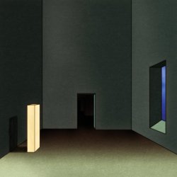Cover Oneohtrix Point Never - Computer Vision