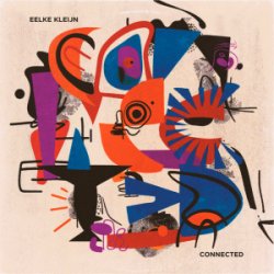 Cover Eelke Kleijn & Swedish Red Elephant & KIRLU - Ocean Eyed