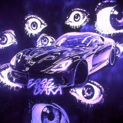 Cover Sayfalse & Scythermane & TRXSHBXY - ESSE CARA! (Slowed)