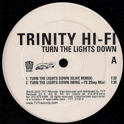 Cover Trinity Hi-Fi - Inside