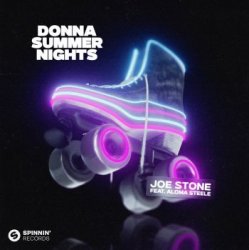 Cover Joe Stone & Aloma Steele - Donna Summer Nights