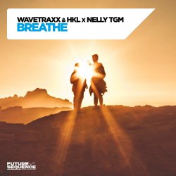 Cover Wavetraxx & HKL & NELLY TGM - Breathe
