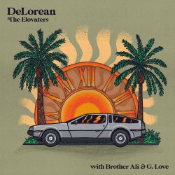 Cover Delorean - Open