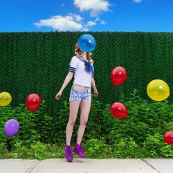 Cover Anamanaguchi - Meow