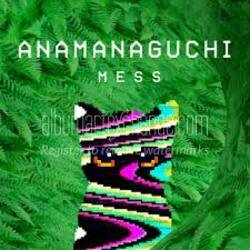 Cover Anamanaguchi - Echobo