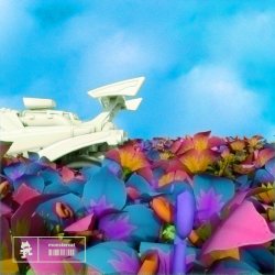 Cover Anamanaguchi - Snow Angels