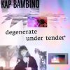 Cover Kap Bambino - More Machine Kap Bambino - More Machine