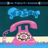Cover The Surfrajettes - Party Line The Surfrajettes - Party Line
