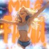 Cover TEENWXVE & chelsy smile & wxmac - MALA FAMA TEENWXVE & chelsy smile & wxmac - MALA FAMA