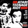 Cover Atari Teenage Riot - Into The Death Atari Teenage Riot - Into The Death