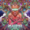 Cover GMS & Stryker - Look Out pt. 2 GMS & Stryker - Look Out pt. 2