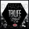 Cover DJ Rashad - Well Well Well DJ Rashad - Well Well Well