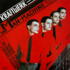 Cover Kraftwerk - The Man Machine (Forward March) Kraftwerk - The Man Machine (Forward March)