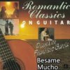 Cover Francisco Garcia - Besame Mucho Francisco Garcia - Besame Mucho