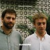 Cover Mount Kimbie - Night Rise Mount Kimbie - Night Rise
