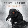 Cover Jim Davies - The Bar Is Low Jim Davies - The Bar Is Low