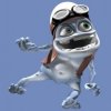 Cover Crazy Frog - Blue Crazy Frog - Blue