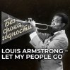 Cover Louis Armstrong - Let My People Go Louis Armstrong - Let My People Go