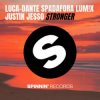 Cover Luca-Dante Spadafora & LUM!X & Justin Jesso - Stronger Luca-Dante Spadafora & LUM!X & Justin Jesso - Stronger