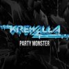 Cover Krewella - Party Monster Krewella - Party Monster