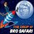 Cover Bro Safari - The Drop