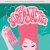 Cover The Surfrajettes - Salty Sister