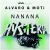 Cover Alvaro & MOTi - NaNaNa (Original Mix)