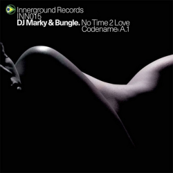 Cover DJ Marky & Bungle - Codename A.1