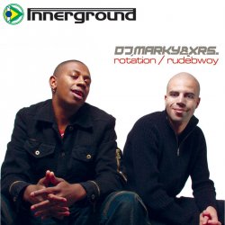 Cover DJ Marky & XRS - Sunshine (Touch Me)