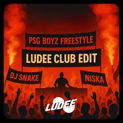 Cover DJ SNAKE & NISKA - PSG BOYZ FREESTYLE
