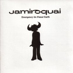 Cover Jamiroquai - Revolution 1993