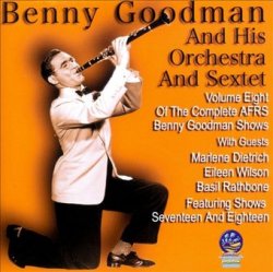 Cover Benny Goodman - Winter Weather