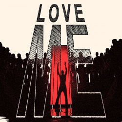 Cover JMSN - Love Me