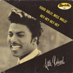 Cover Little Richard - Lucille