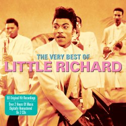 Cover Little Richard - Baby