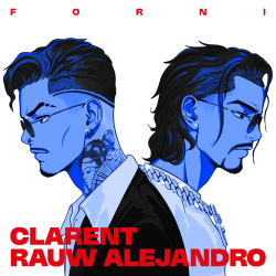 Cover Los Ballers & Clarent & Rauw Alejandro - FORNI
