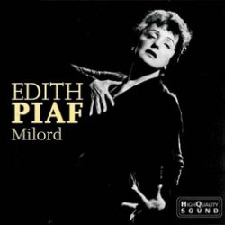 Cover Edith Piaf - Padam, padam