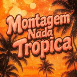 Cover Eternxlkz - Montagem Nada Tropica (Over Slowed + Reverb)