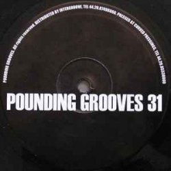 Cover Pounding Grooves - Pounding Grooves 31a