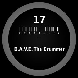 Cover D.A.V.E the Drummer - Hydraulix 17a