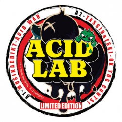 Cover Headrush Tactics - Acid Culture